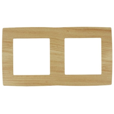 The frame for the circuit breaker for 2 posts, era12, pine