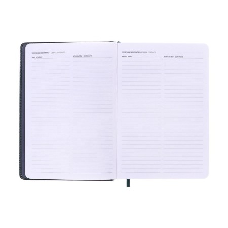 Diary Native A5, 144l Avignon, TV Region, BL TIS, Liesse, BL 80g/M2, Green+Mint-6