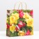 Pack "Bouquet for Mom", soft plastic, 30 x 30 cm, 120 μm