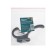 Furniture hook Cappio Wave, two -rod, black