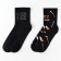 Set of men's socks "Master" 2 pairs, size 41-44 (27-29 cm)