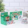 Gift set "School graduate!" organizer, mug, green, globe