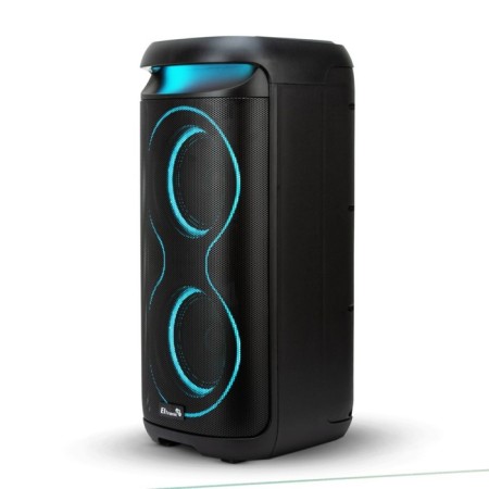 Portable karaoke system Eltronic Dance Box 800 (30-44), 80 W, TWS, AUX, USB, BT, Black-7