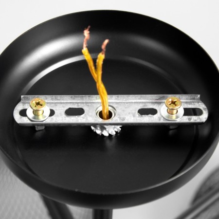 Laymin chandelier 5he27 40W black 60x60x40 cm Bayerlux-8