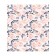 Set of napkins for setting the table "Tender composition", rectangular, size 32x46 cm, 4 pcs