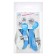 Shar Latex 12 “Fun, with the birth of a son”, 1 tbsp., Set of 5 pcs.