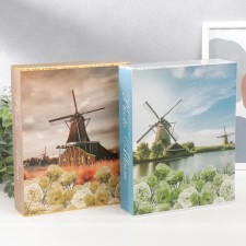 Photo album for 200 photos 10x15 cm 