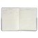 Universal Pastel 1-11 Diary, hard cover, artificial leather, colored cut, silk-screen printing, lies, block 80 g/m2