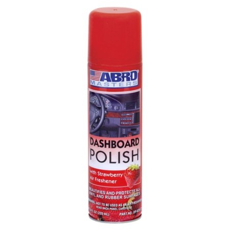 Polilee Panel flavored ABRO MASTERS, 220 ml, strawberries DP-633-SST
