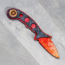 Souvenir weapon made of wood 