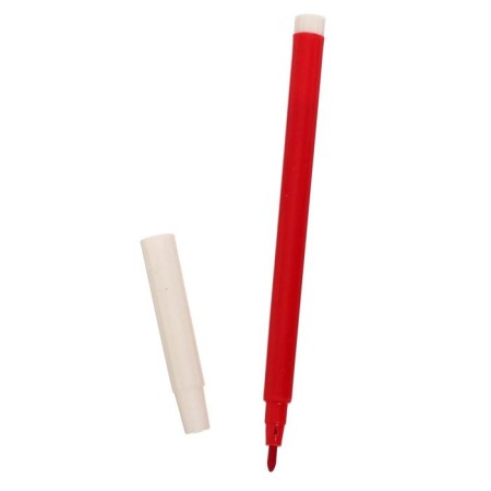 Flomasters 18 colors "Machine", non -premised cap-3