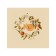 Organizer in the bath on the suction cups “Fox, fox, fox...”, for storing toys and trifles, size 33x39 cm