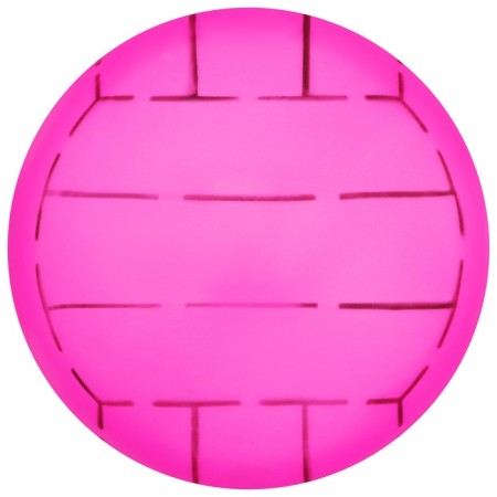 Children's ball, d = 22 cm, 65 g, color mix-9