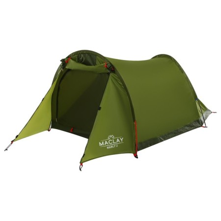 Tenter Tourist Maclay Harly 2, p. 210x150x100 cm, 2-seater, single-layer-7