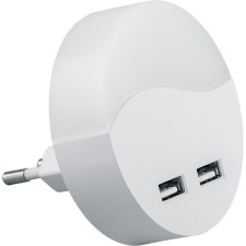 Luminaire-Non-Non-Non-Noner with outputs 0.45W, 6.5x6.5x5 cm