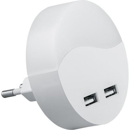 Luminaire-Non-Non-Non-Noner with outputs 0.45W, 6.5x6.5x5 cm