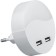 Luminaire-Non-Non-Non-Noner with outputs 0.45W, 6.5x6.5x5 cm