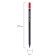 Pencils 24 colors Brauberg Black Wood, three -sided, 3 mm diameter, black tree