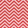 Towel 35x60cm zigzag, red, waffle, 120 g/m2, cotton 100%