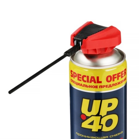 Penetrating lubrication Cityup UP-40, 600 ml-2