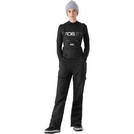 Women's pants for snowboard 4f Women’s Snowboard Trousers, size 50 rus-3