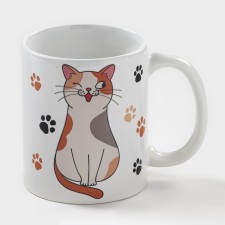 Mug - chameleon ceramic share 