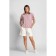Female blouse, size 42-44, color powder