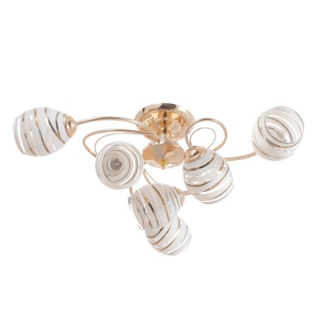 Venda chandelier 6x40W E27 Gold Model: 2800089