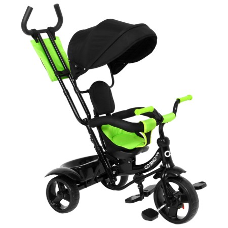 3-wheel bicycle Cosmoride MX-03GN, green
