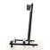 Music Life Glass Paul, 5 tools, 73 x 46.5 x 86.5 cm