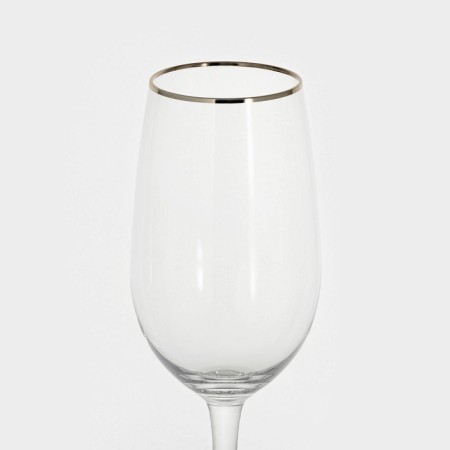 Glass glass Magistro "Fleece", 550 ml, 20.1 × 6.3 cm-3