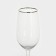 Glass glass Magistro "Fleece", 550 ml, 20.1 × 6.3 cm