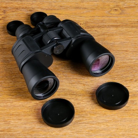 10-30x50 binoculars, "trackers", with adjustable zoom 10-30-1