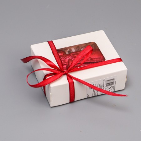 Chocolate figure, "Santa Claus", 80 g-1