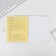 A notebook 48 sheets, A5, characters, with reference materials “September 1: Biology”, cover coated cardboard 230 gr., Inner block in a cage 80 gr., Beliac 96%