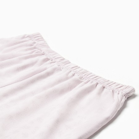 Female pajamas (T -shirt and shorts) Kaftan p. 52-54, lilac-3