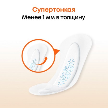 Kotex pads daily Active, 48 pcs.-6