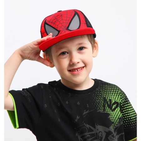 Ketka children's cap, size 48-53, Spider-Man-4