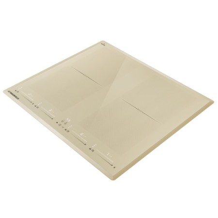 Maunfeld CVI594SF2BG Lux, induction, 4 burners, sensor, beige.-2