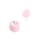 Acrigel to build nails Adricoco, No. 02 camouflage, natural pink, 30 ml