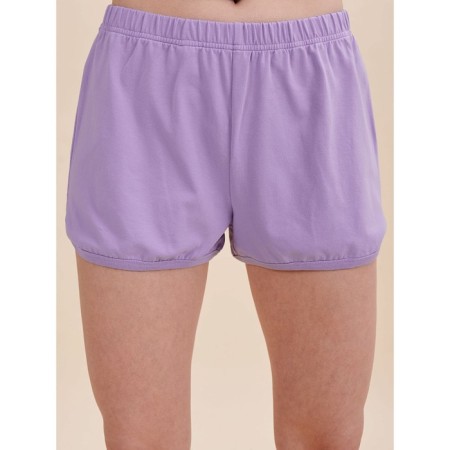 Female set, size s, lavender color-3