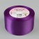 Satin tape, 50 mm × 23 ± 1 m, color warm purple No. 46