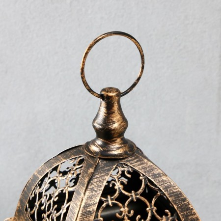 Stefano Metal Summier 13.5x13.5x37.5 cm-5