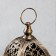 Stefano Metal Summier 13.5x13.5x37.5 cm