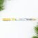 Plastic Plastic Soft-Tach “Miracles happen!”, Blue Pasata 0.7 mm