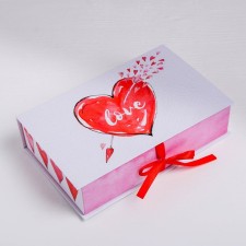Box - Choking, Gift packaging, 