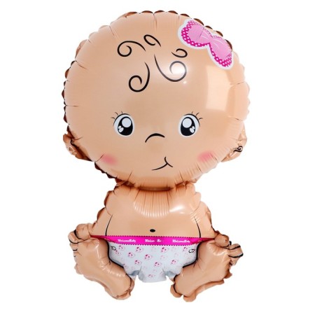 Foil ball 14 "Baby"-1