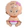 Foil ball 14 "Baby"