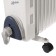 ENGY EN-2211 Modern, Oil, 2500 W, 11 sections, white