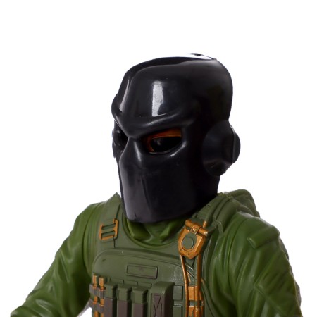 A set of military "Alpha", color mix-9